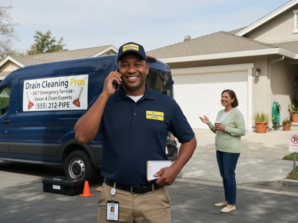 Drain Cleaning Spencerville, OH FAQs